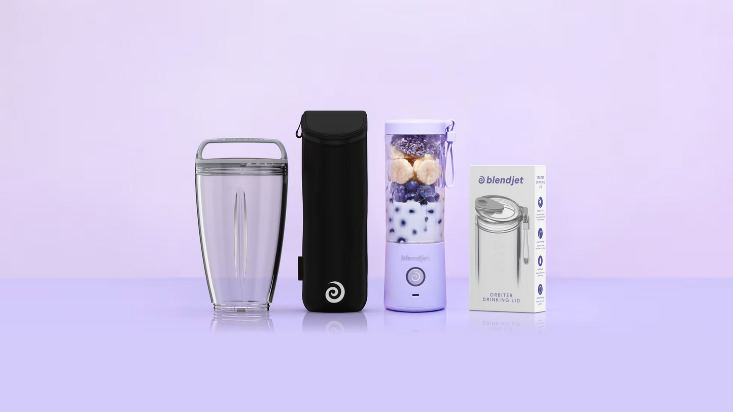 Best of BlendJet Bundle