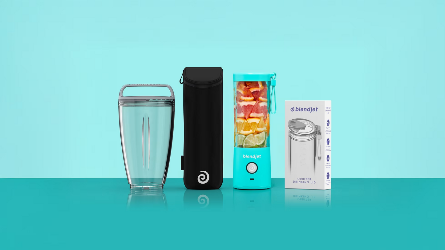 Best of BlendJet Bundle