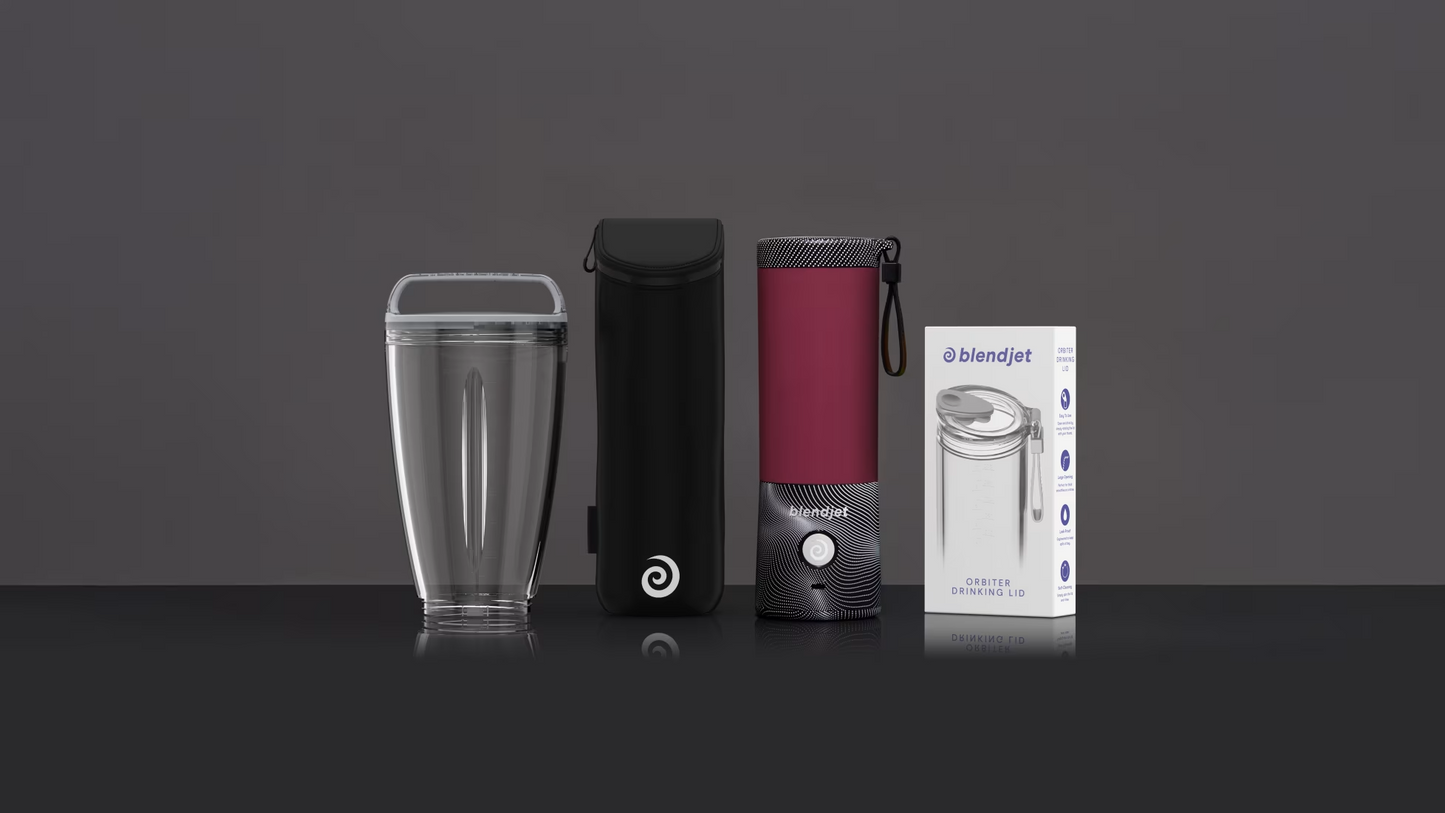 Best of BlendJet Bundle