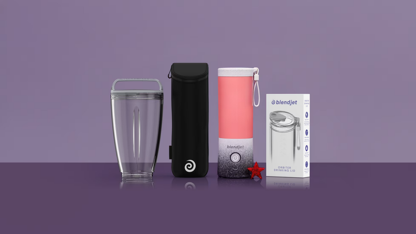 Best of BlendJet Bundle